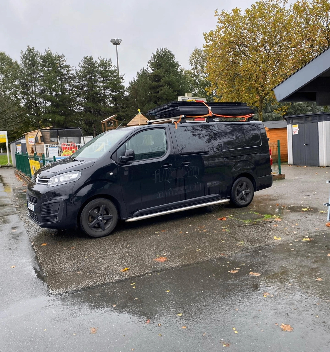 Service de dépannage